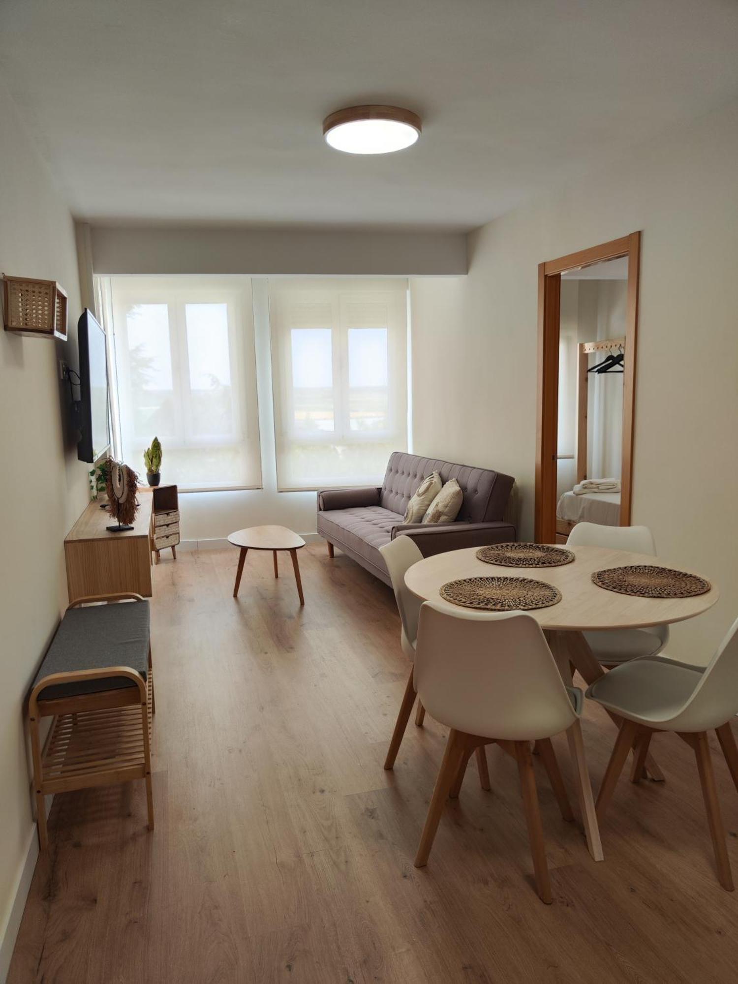 Apartamentos Go Buenavista- Tordesillas Kültér fotó