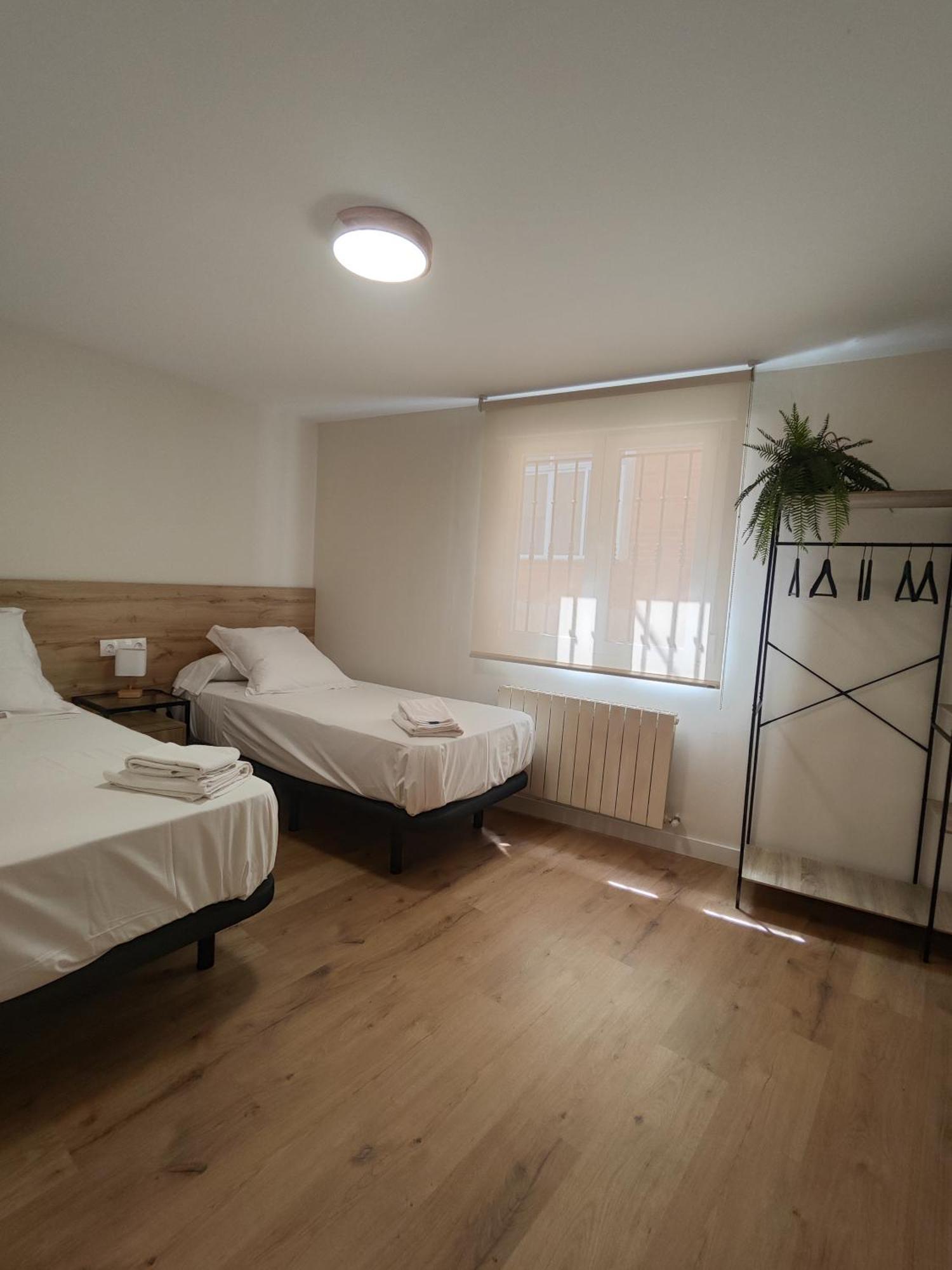 Apartamentos Go Buenavista- Tordesillas Kültér fotó