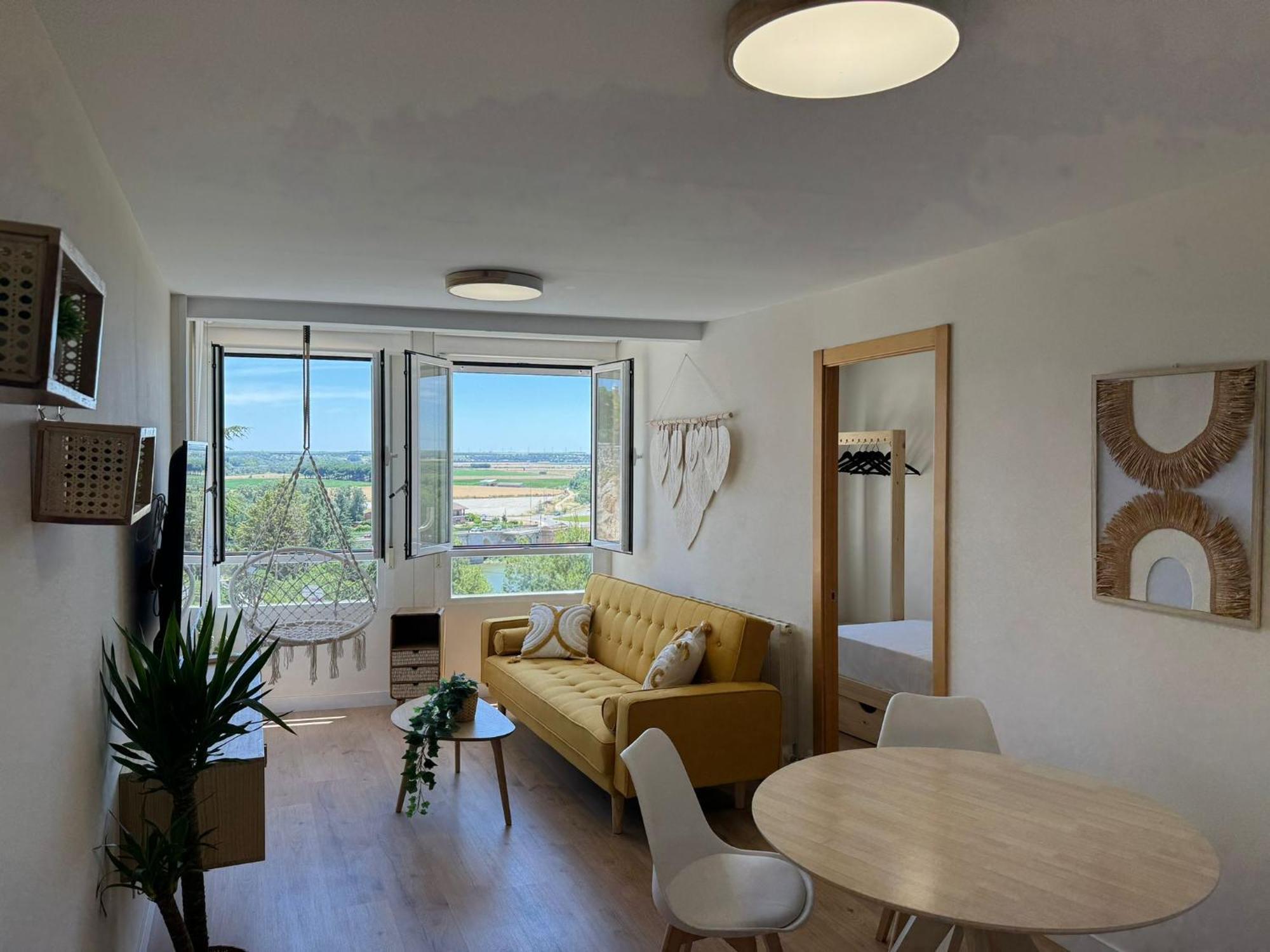 Apartamentos Go Buenavista- Tordesillas Kültér fotó
