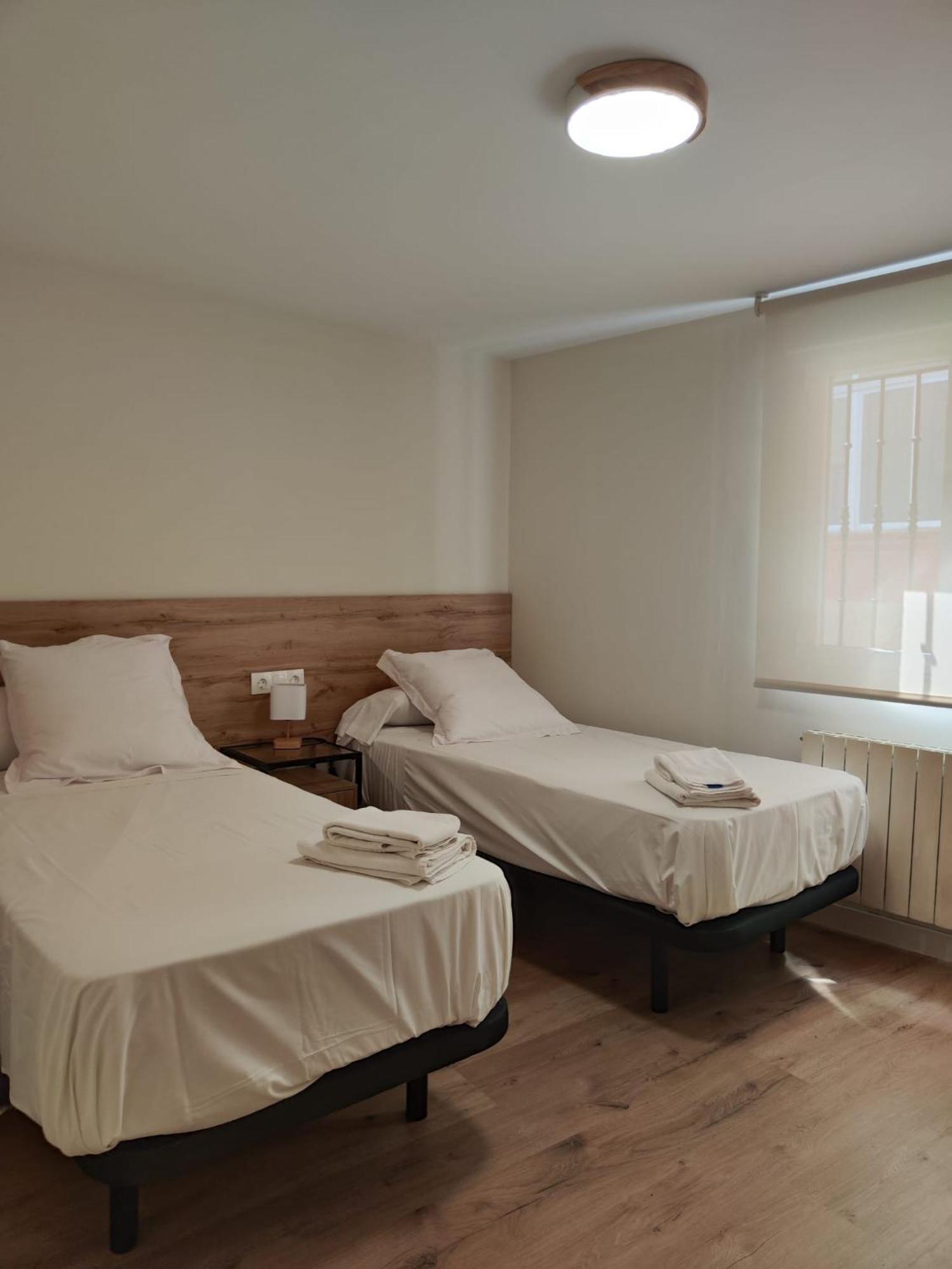Apartamentos Go Buenavista- Tordesillas Kültér fotó